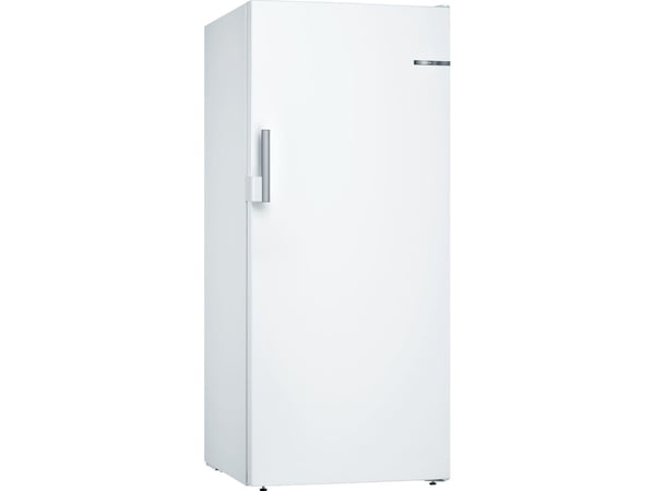 Bosch Serie 6 GSN51EWDV, 290 l, 22 kg/24t, 38 dB, Frostfritt system, D, Hvit