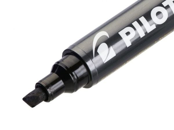 Pilot 400, Musta, Taltan pää, Musta, Metalli, Blackberry Bold, 4,5 mm