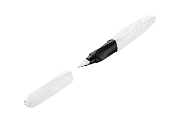 Pelikan 824637, Ulike farger, Patronpåfyllingssystem, Blå, Resirkulert plast, Rustfritt stål, Medium