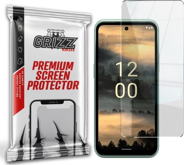 GrizzGlass Hybridilasi Nokia XR21