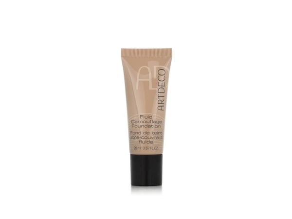 Artdeco Fluid Camouflage Foundation (Cool 28 Cool Porcelain) 20 ml