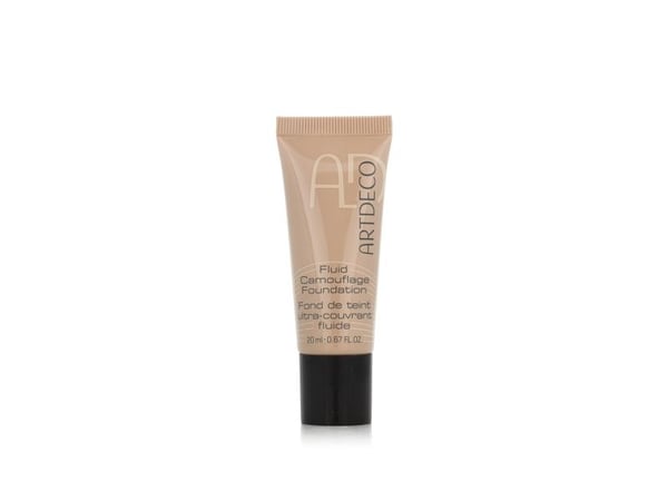 ARTDECO_Fluid Camouflage Foundation intensivt dekkende foundation 24 Warm/Golden Beige 20 ml
