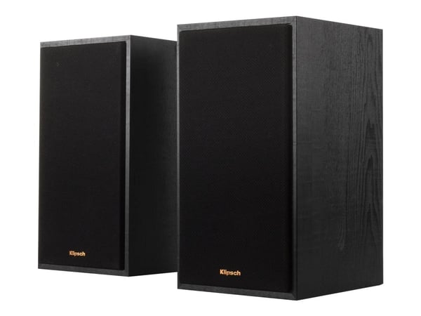 Klipsch R-51PM, 120 W, Universaali, Musta, MDF-levy, Sisäinen, 60 W
