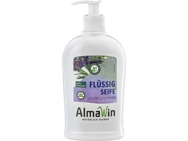 AlmaWin SOAP LIQUID ECO ALMAWIN LAVEN ROZMA 0,5L
