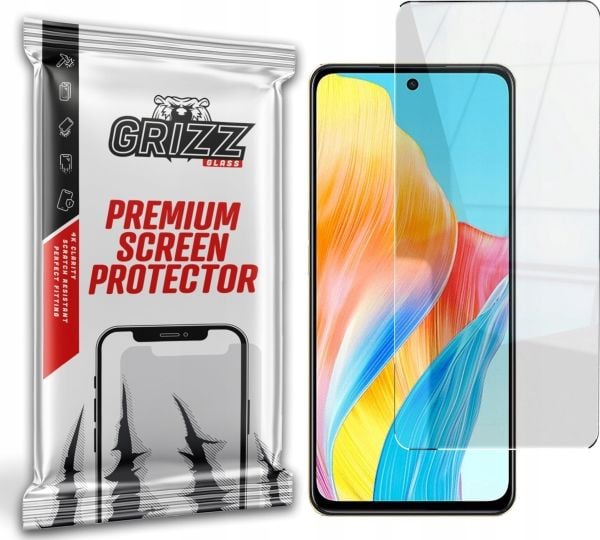 GrizzGlass Oppo F23 5G GrizzGlass HybridGlass