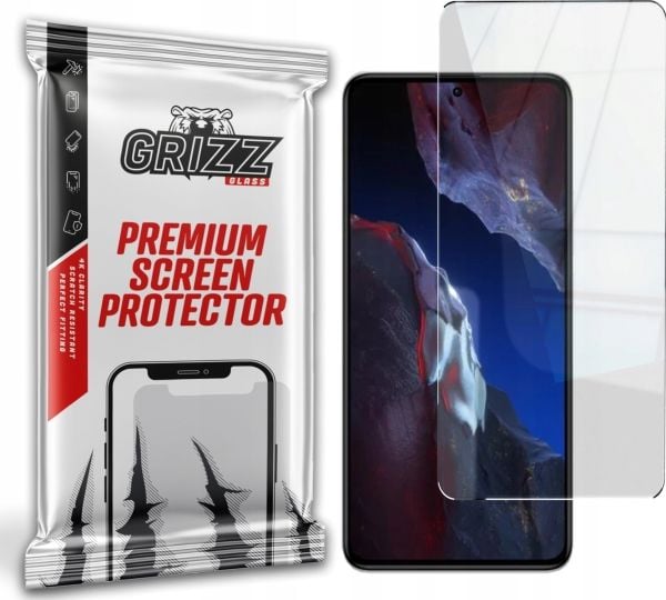 GrizzGlass hybridi lasi Xiaomi Poco F5 Pro