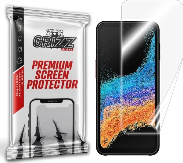 GrizzGlass Keramisk folie Grizz CeramicFilm Samsung Galaxy XCover 6 Pro Dual SIM