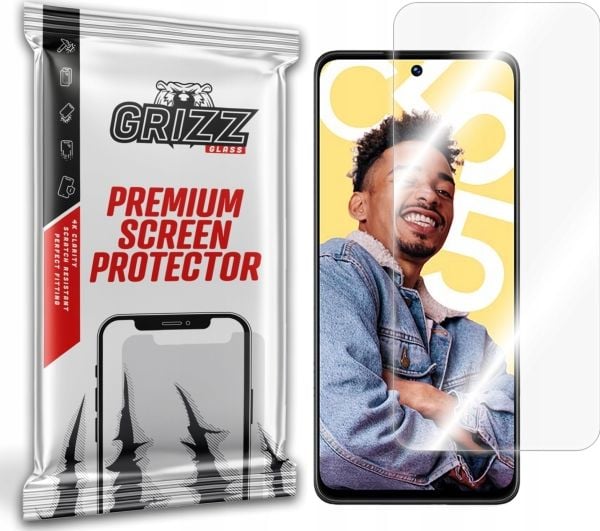 GrizzGlass Hybridilasi Realme C55