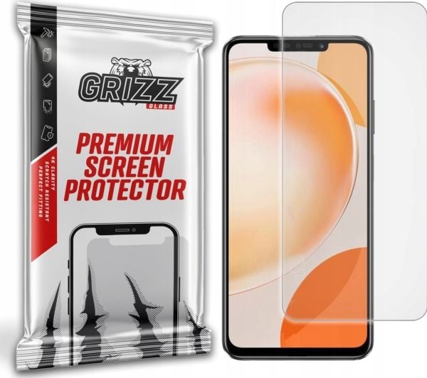 GrizzGlass matt skjermbeskyttelse GrizzGlass PaperScreen Huawei Nova Y91