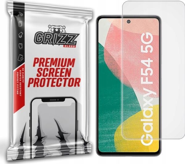 GrizzGlass matt folie GrizzGlass PaperScreen til Samsung Galaxy F54