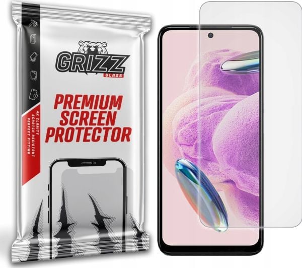 GrizzGlass matt film GrizzGlass PaperScreen for Xiaomi Redmi Note 12S