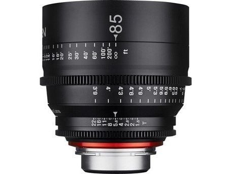 Xeen - Teleobjektiv - 85mm - T1.5 Cine - Sony E-fatning