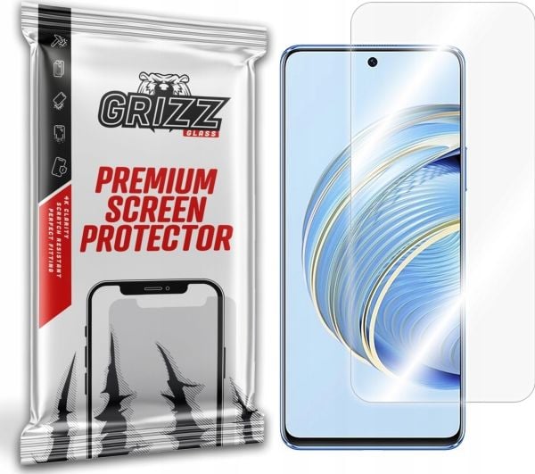 GrizzGlass Szkło hybrydowe GrizzGlass HybridGlass Huawei Nova 10 Youth Edition