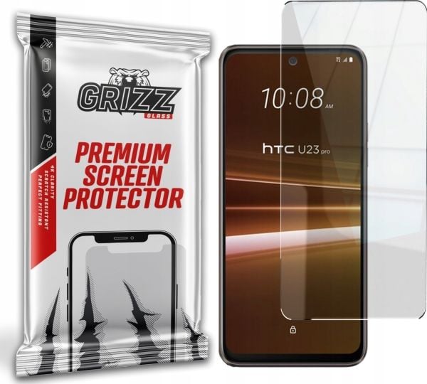 GrizzGlass hybridi lasi HTC U23 Pro