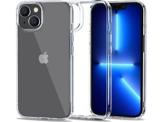 Tech-Protect FlexAir hybriddeksel til iPhone 14 - klar
