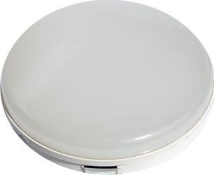 LEDURO 95311, LED, 4000 K, 1000 lm, IP65, Hvit