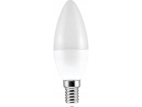 LEDURO 21135, 5 W, E14, 400 lm, 25000 timer, Ekstra varmt lys