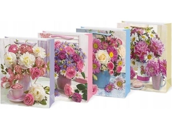 MFP PAPIR gavepose M LUX mix 53 (180x240x85) 5252694