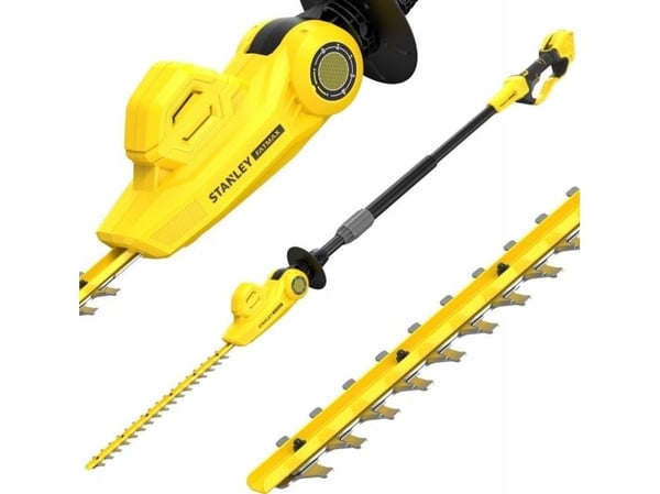 Stanley batteridrevet grensaks SFMCPH845B 45 cm - SOLO