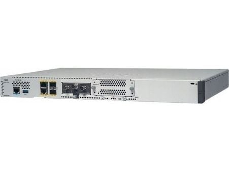 Cisco Catalyst 8200-1N-4T - Router 1GbE - rackmonterbar