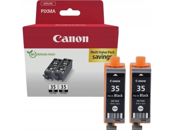 Canon 1509B029, musta, 2 kpl, 382 sivua, Kaksoispakkaus
