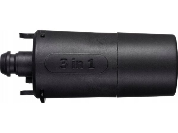 NILFISK Fremragende multi-dyse 3i1