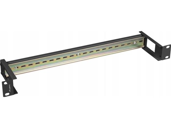 Lanberg AK-1801-B, Kehikkokisko, Terästä, musta, 1 kpl, 440 g