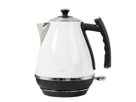 Haden Cotswold vattenkokare 1,7 l vit