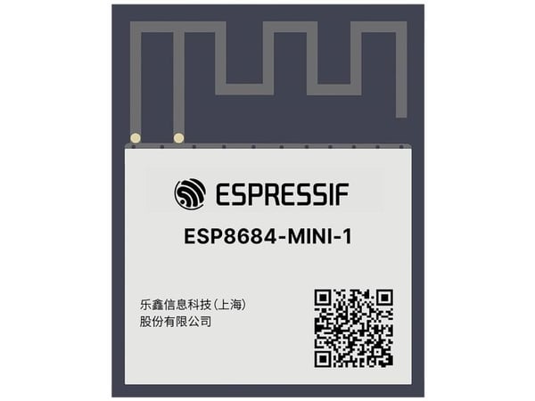 Espressif ESP8684-MINI-1-H4 #####WiFi-Modul