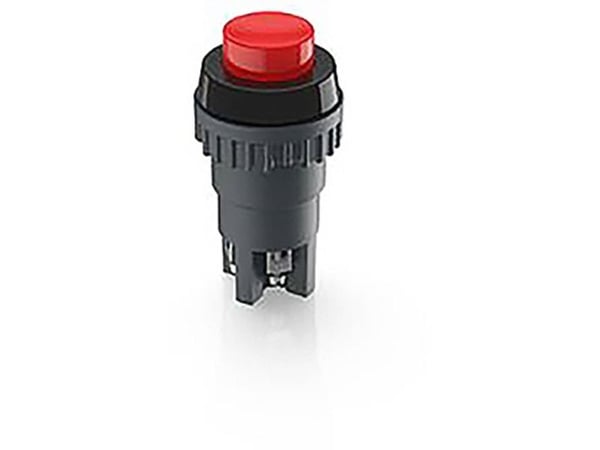 RAFI 101102001.0301 Painike 250 V/AC 2 A 2 x Pois/(Päälle) Kosketus 1 kpl