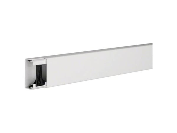 Hager LF3006007035, 2 m, muovi, polyvinyylikloridi (PVC), harmaa