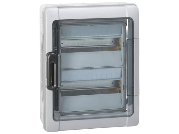 Plexo3 IP65 fordelingsboks 24MO