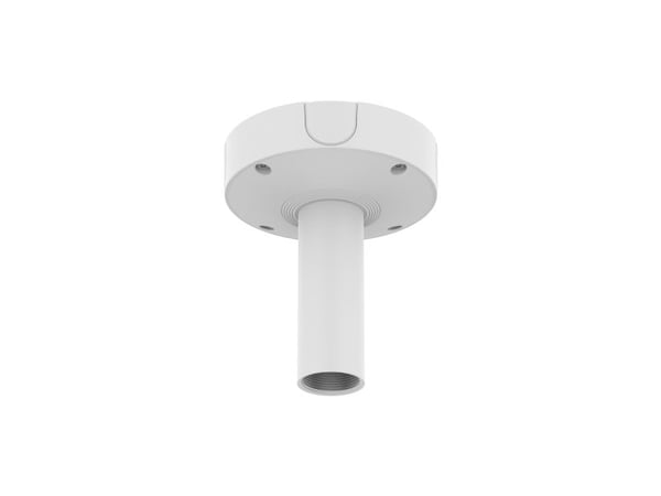 Hanwha Vision SBP-150CMP - Camera ceiling mount pipe - hvit
