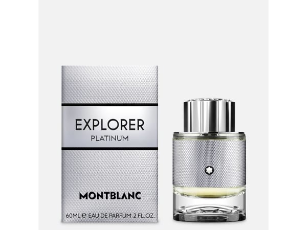 Mont Blanc Montblanc Explorer Platinum EDP 60ml