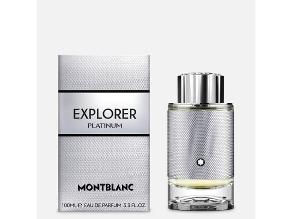Mont Blanc Montblanc Explorer Platinum EDP 100ml