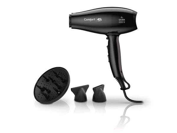 Hårfön Comfort 4D Terapia 2200