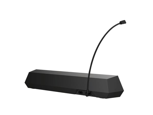 HECATE G1500 BAR - Lydplanke - for PC - 7,1 kanaler - trådløs - Bluetooth - USB - 5 watt - svart