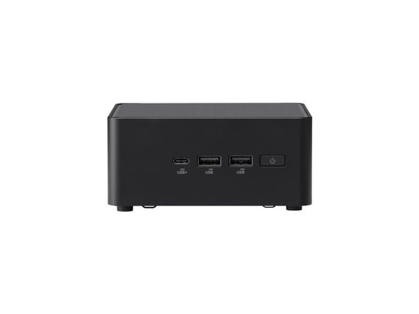 ASUS NUC 14 Pro - 1 - ingen HDD WLAN: - 802.11a/b/g/n/ac/ax (Wi-Fi 6E), Bluetooth 5.3 - skjerm: nei