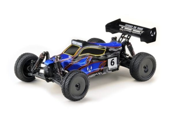 Absima AB3.4-V2, Buggy, 1:10, 1,53 kg