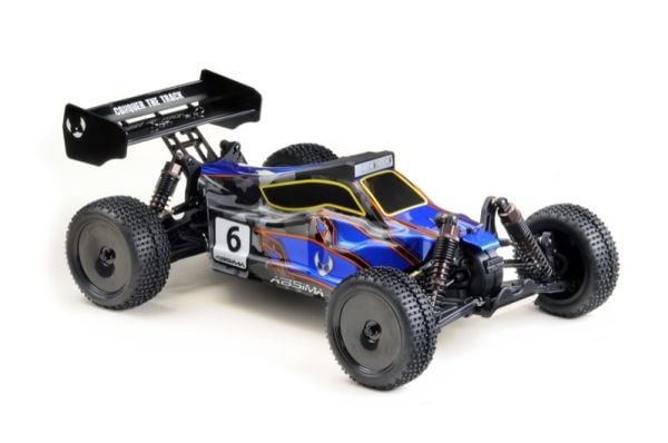 Absima AB3.4-V2, Mönkijä, 1:10, 1,53 kg