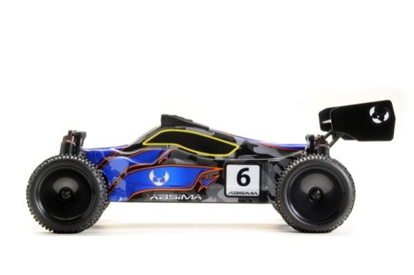 Absima AB3.4-V2, Mönkijä, 1:10, 1,53 kg