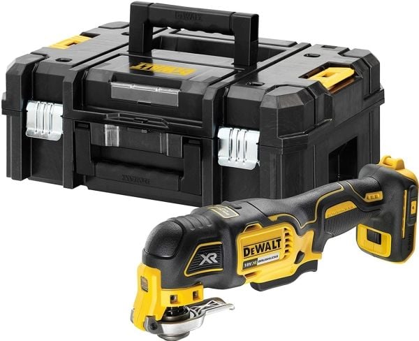 DeWalt DCS356NT-XJ multiverktyg 18 V utan batteri och laddare - SOLO