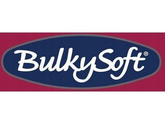 Bulkysoft 24x24cm 2in selluloosa lautasliinat ruskea (100) Bulkysoft 24x24cm 2in selluloosa lautasliinat ruskea (100)