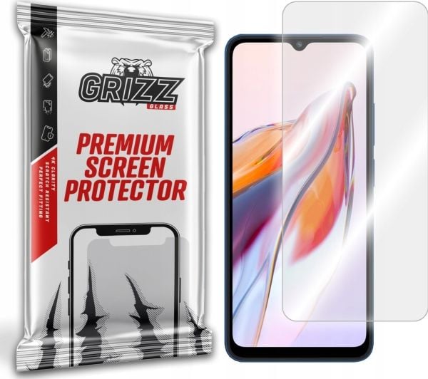 GrizzGlass GrizzGlass HybridGlass Xiaomi Redmi 12C