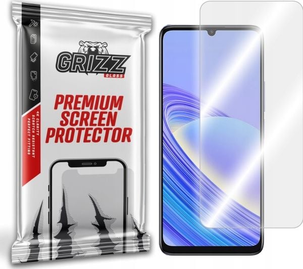 GrizzGlass HybridGlass TCL 40 SE (GrizzGlass)