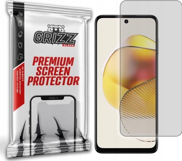 GrizzGlass matt folie GrizzGlass PaperScreen for Motorola Moto G73