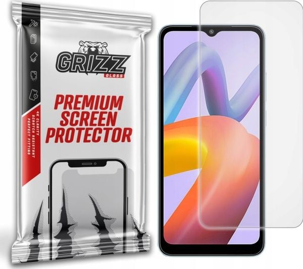 GrizzGlass matt skjermfolie til Xiaomi Redmi A2