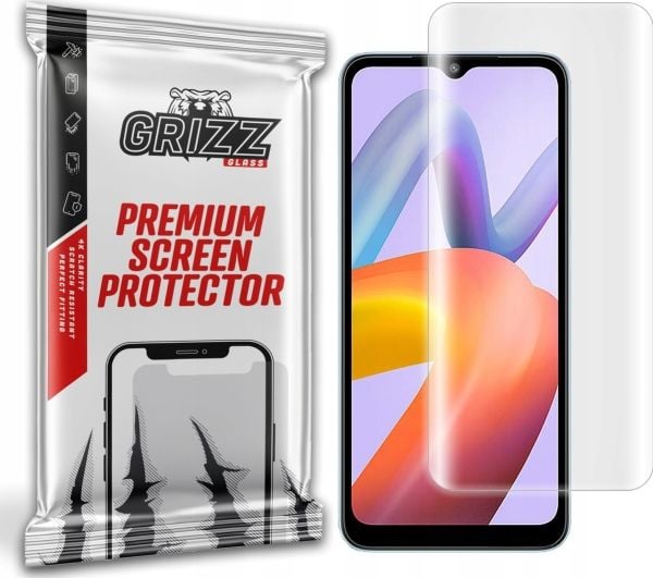 GrizzGlass GrizzGlass Hydrofilm Xiaomi Redmi A2 hydrogelfilm