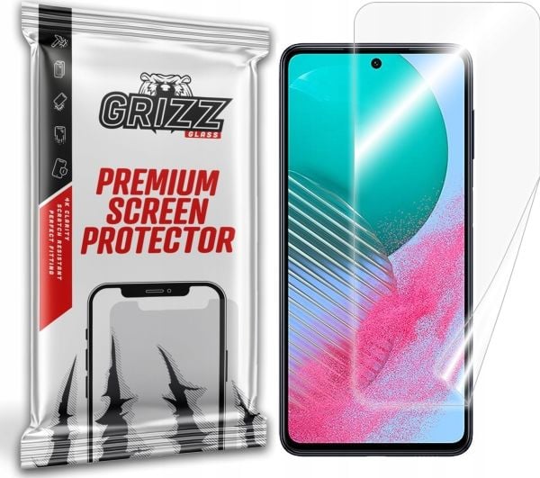 GrizzGlass Keramisk folie GrizzGlass CeramicFilm Samsung Galaxy M54