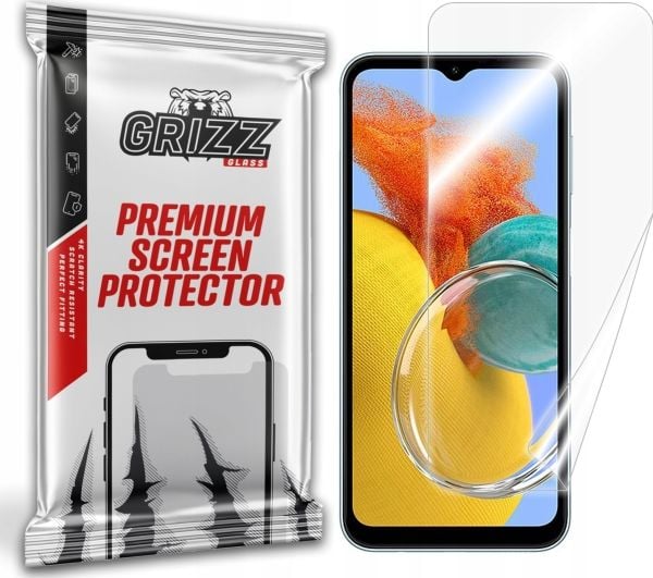 GrizzGlass Keramisk film GrizzGlass CeramicFilm Samsung Galaxy M14